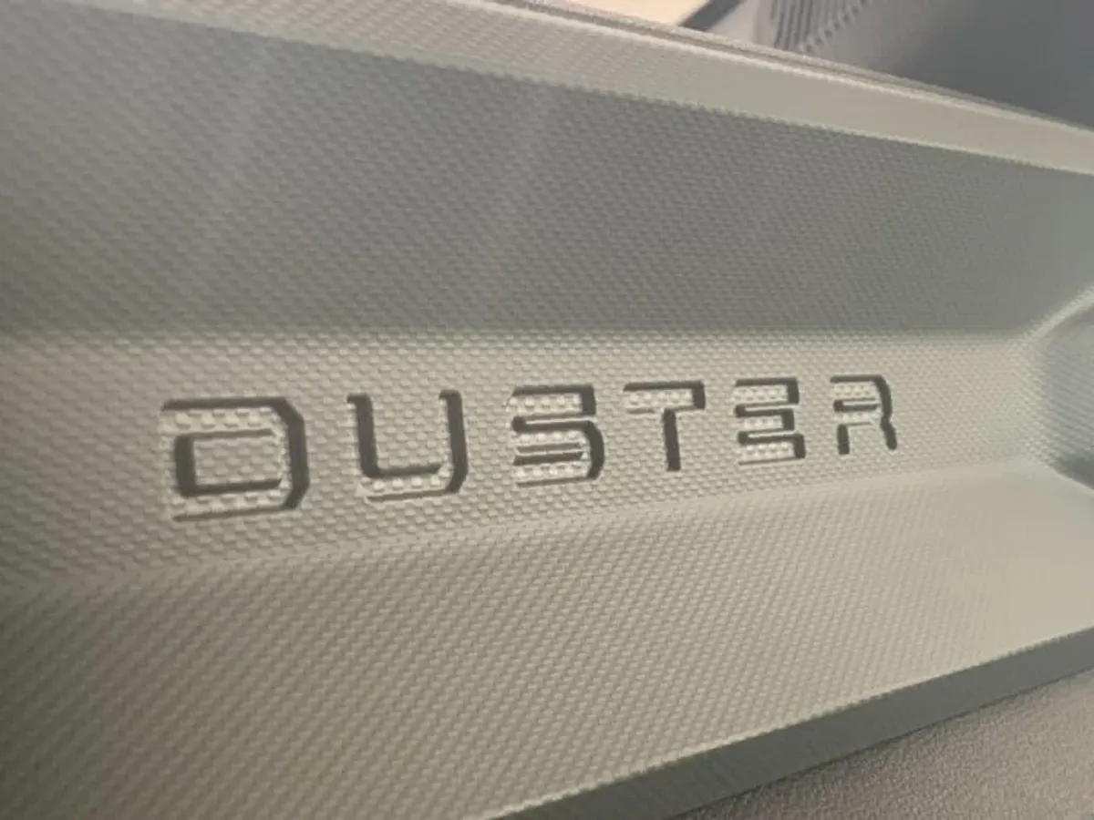 DACIA NUEVO DUSTER EXTREME ECO-G (GLP) 100CV + PACK TECHNO + PACK PARKING