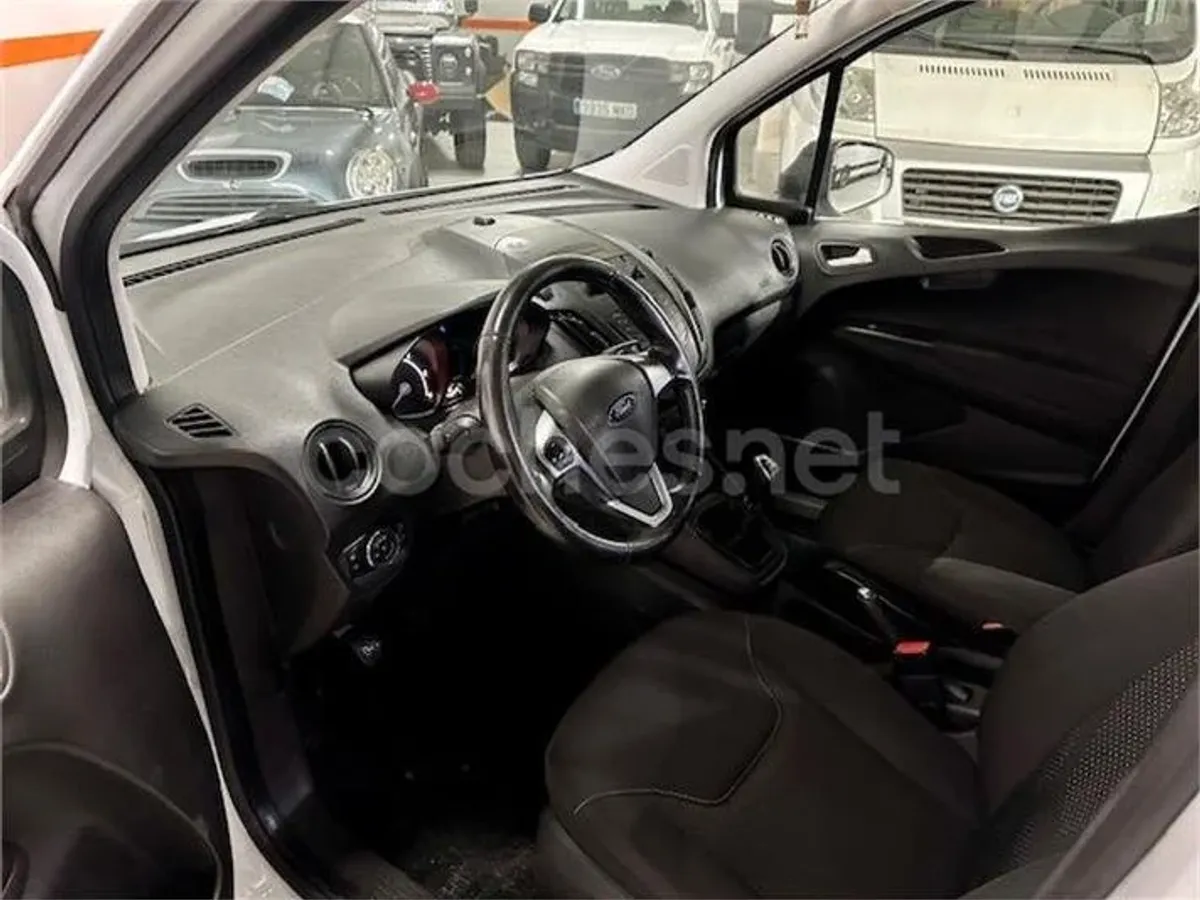 Ford Transit Courier Van 1.5 TDCi Trend