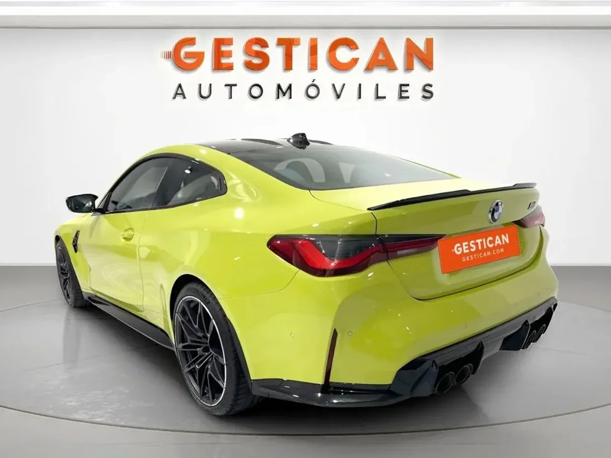 BMW Serie 4 M4 Competition G3838