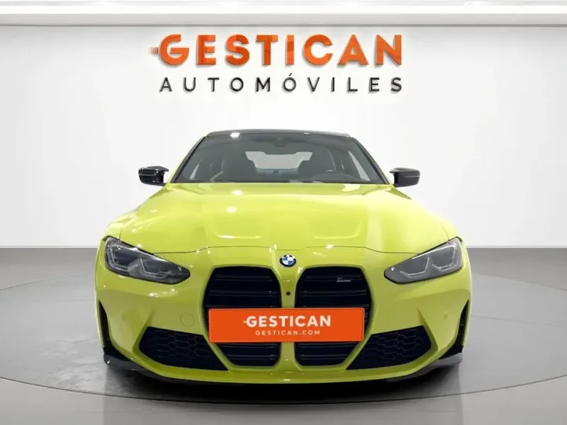 BMW Serie 4 M4 Competition G3838