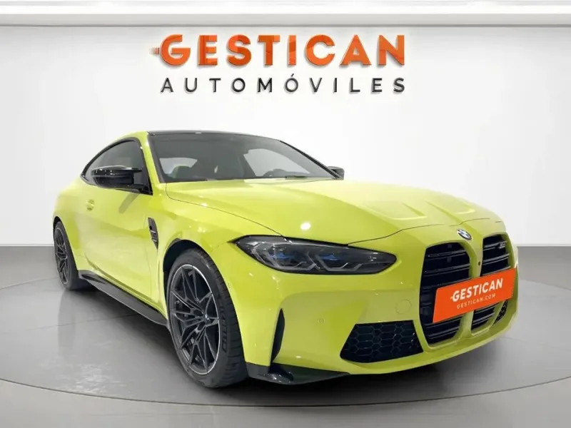 BMW Serie 4 M4 Competition G3838