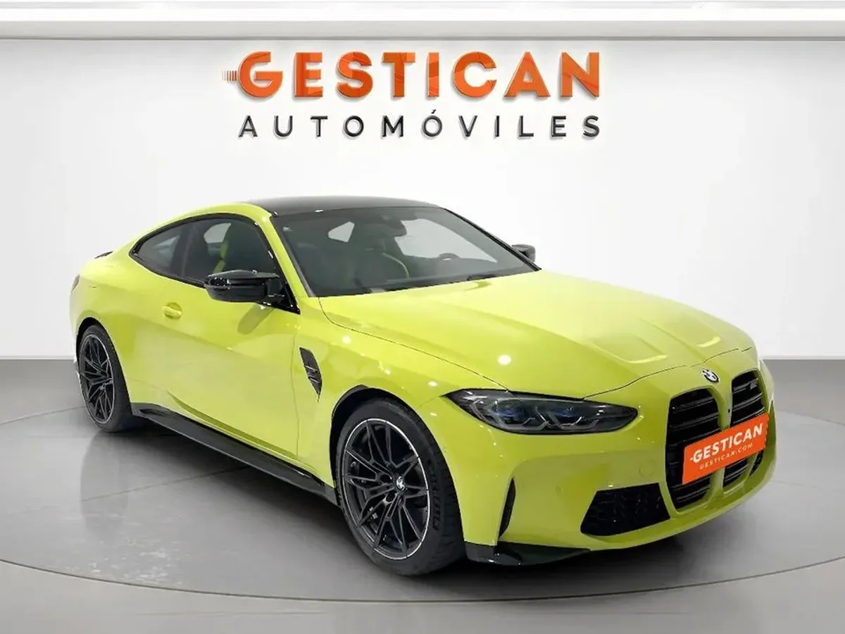 BMW Serie 4 M4 Competition G3838