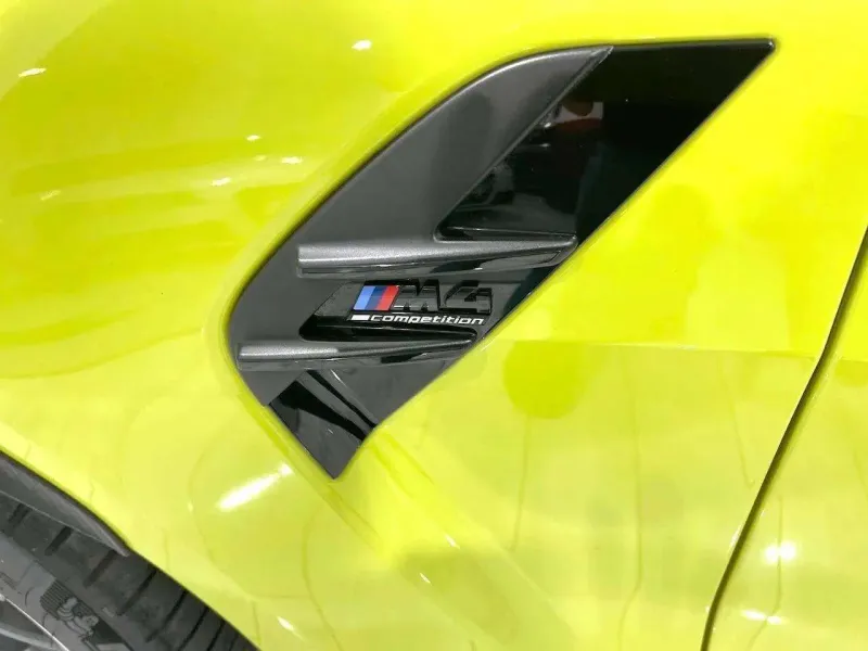 BMW Serie 4 M4 Competition G3838