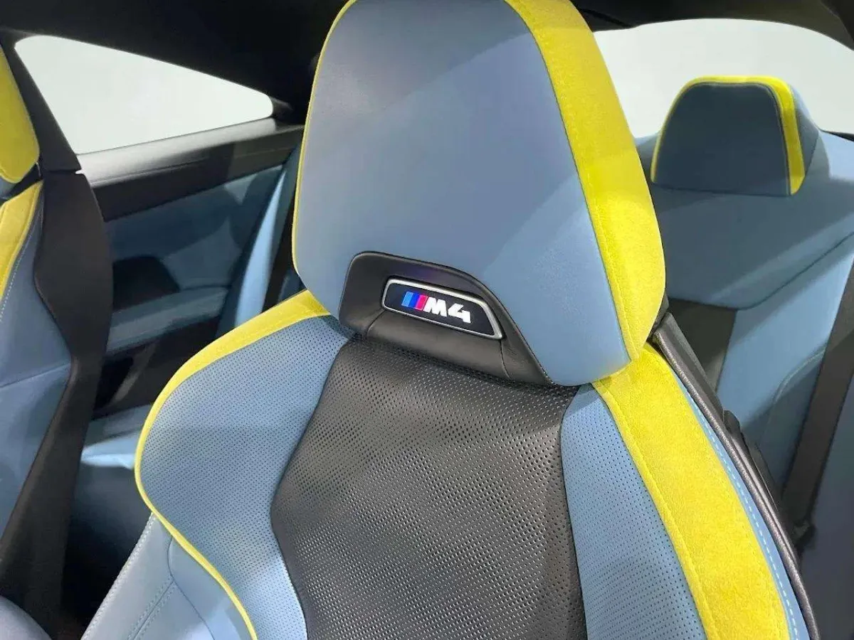 BMW Serie 4 M4 Competition G3838