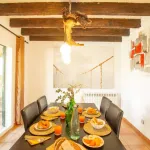 Chalet adosado en venta con piscina en Badia Gran 4