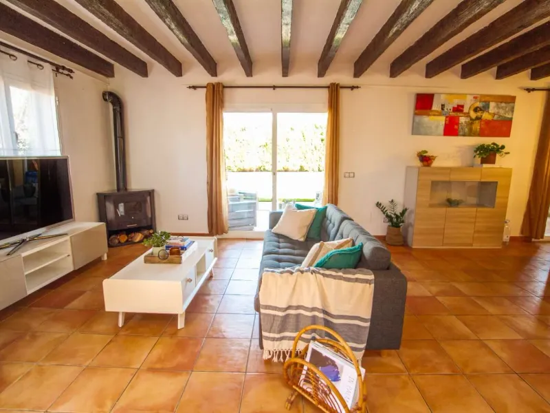 Chalet adosado en venta con piscina en Badia Gran