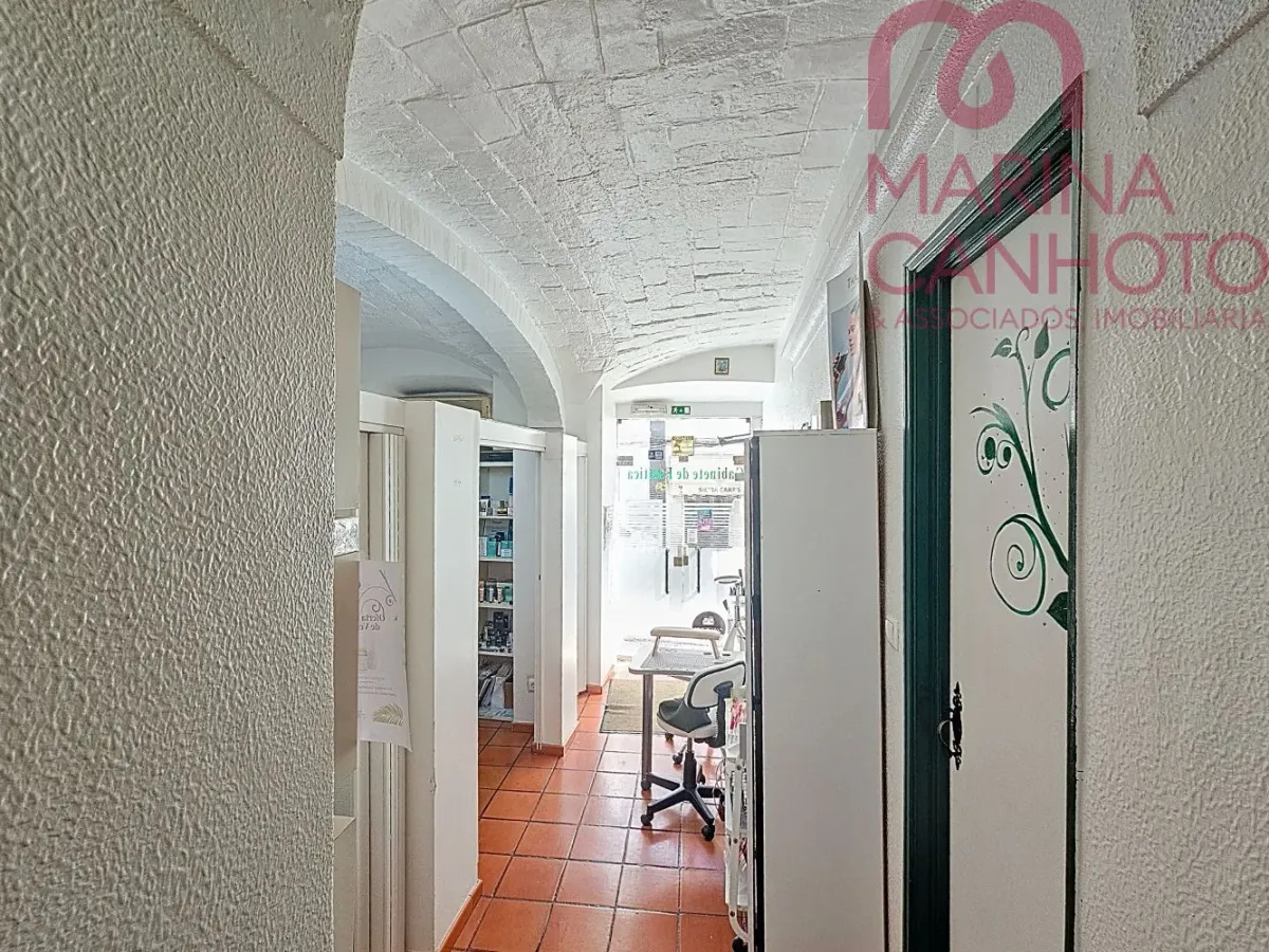 Espaço Comercial no centro de Estremoz