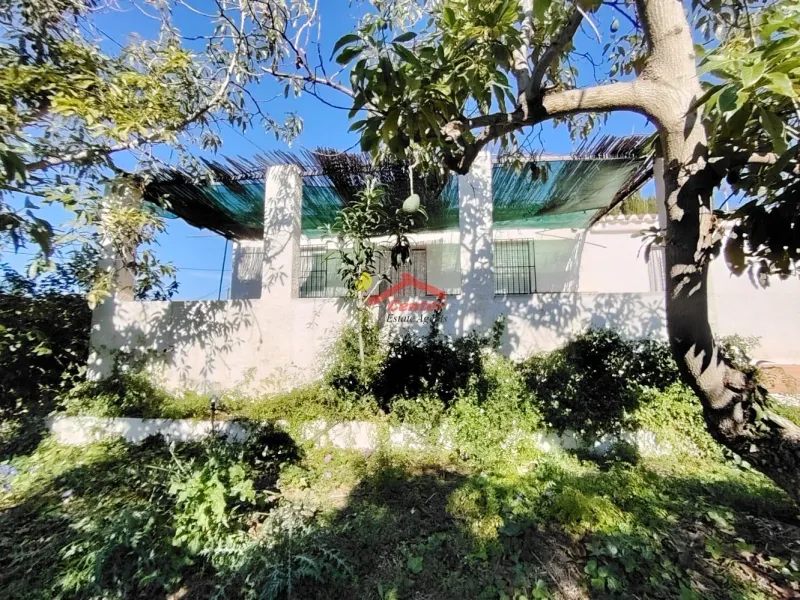 Villa en venta en Frigiliana