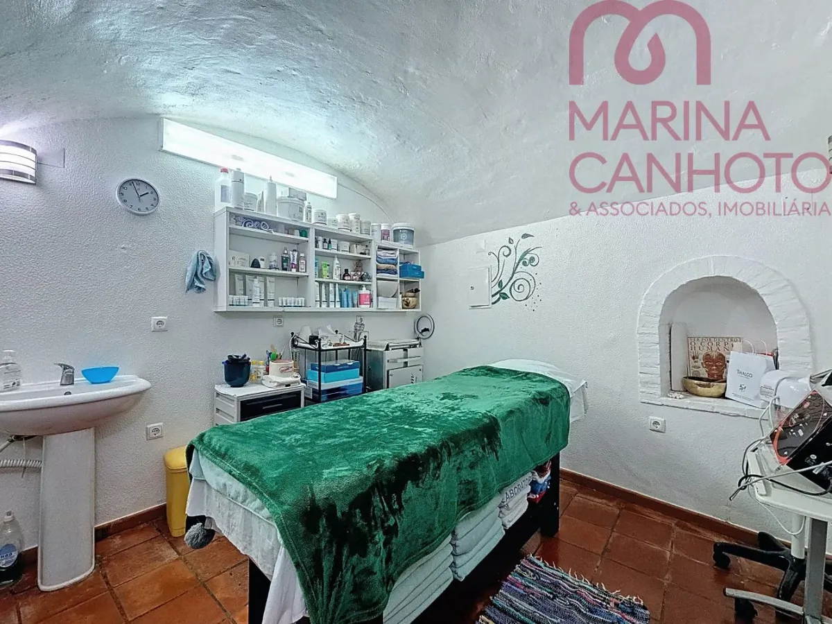 Espaço Comercial no centro de Estremoz