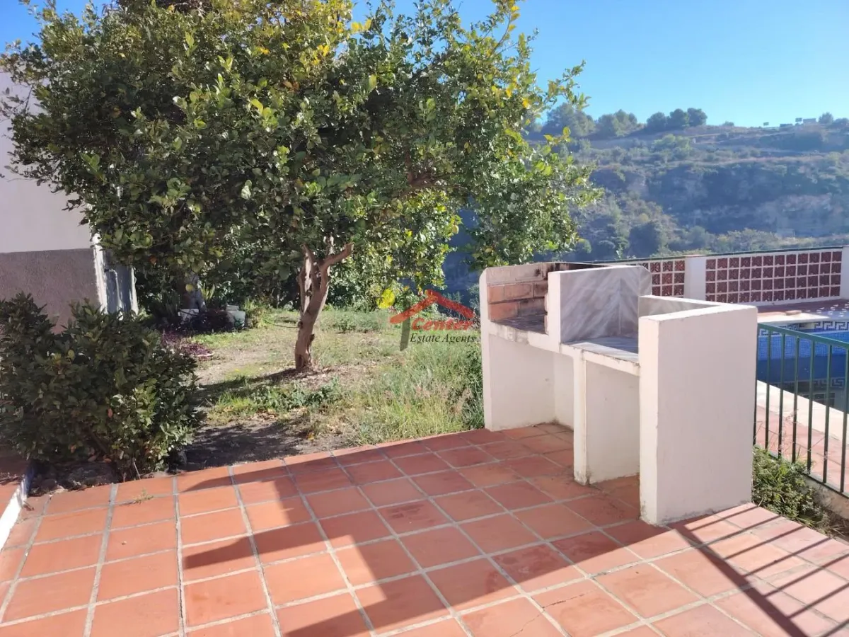 Villa en venta en Frigiliana
