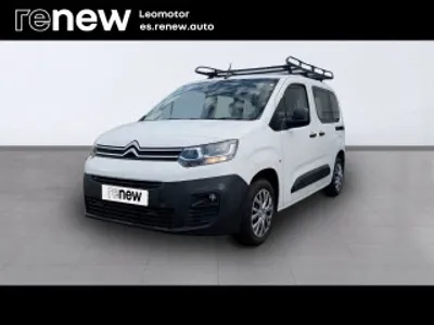 Citroën Berlingo Talla XL BlueHDi 100 S&S LIVE PACK