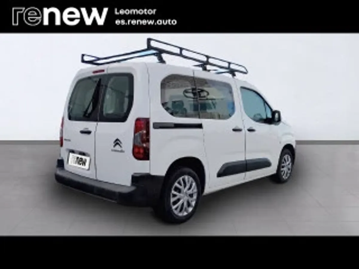 Citroën Berlingo Talla XL BlueHDi 100 S&S LIVE PACK