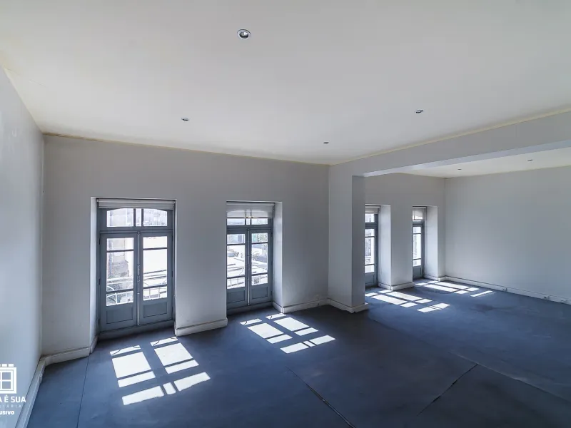 Escritório no coração da cidade de Ovar