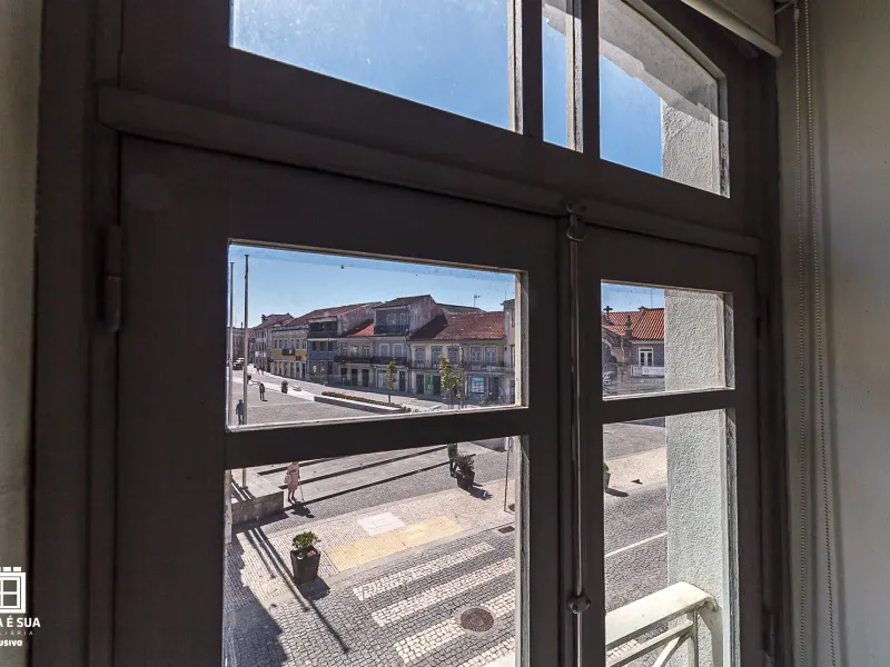 Escritório no coração da cidade de Ovar