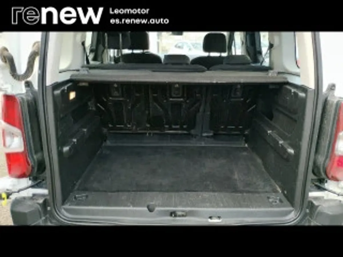 Citroën Berlingo Talla XL BlueHDi 100 S&S LIVE PACK