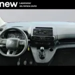 Citroën Berlingo Talla XL BlueHDi 100 S&S LIVE PACK 8