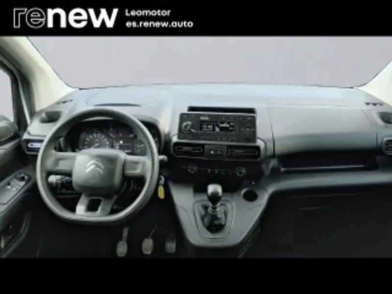 Citroën Berlingo Talla XL BlueHDi 100 S&S LIVE PACK