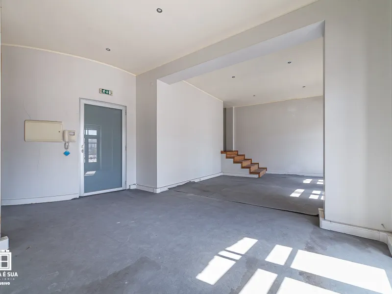 Escritório no coração da cidade de Ovar