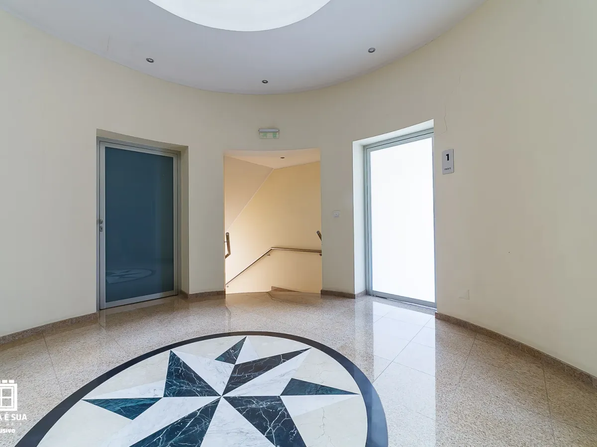 Escritório no coração da cidade de Ovar