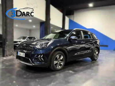 Kia Niro HEV GDI 1,6 Drive 141CV (Ref.: 4192)