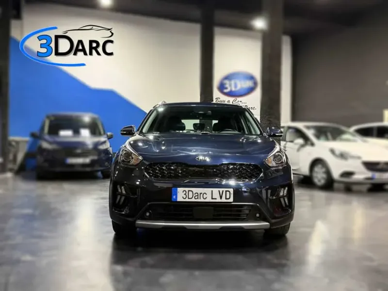 Kia Niro HEV GDI 1,6 Drive 141CV (Ref.: 4192)
