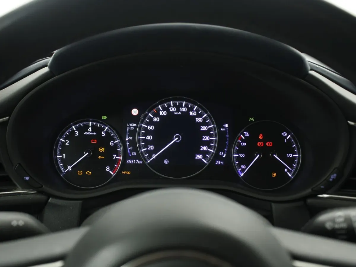 Mazda CX-30 2.0 E-SKYACTIV-G 90KW ZENITH 2WD 5P