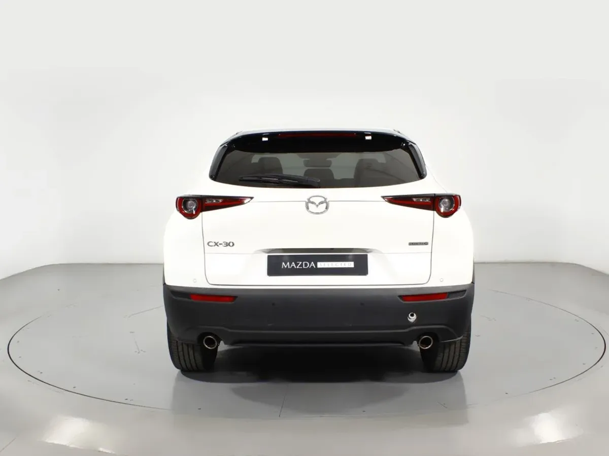 Mazda CX-30 2.0 E-SKYACTIV-G 90KW ZENITH 2WD 5P