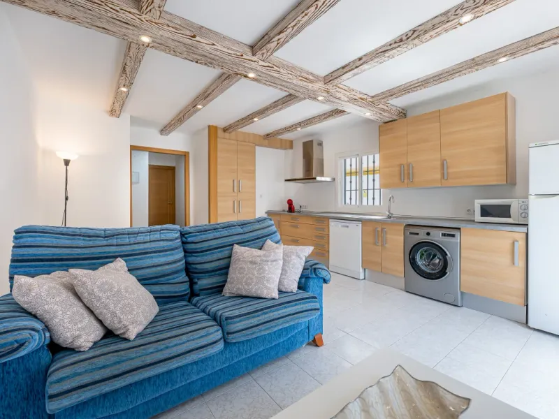 Un Oasis Mediterráneo que sabe a Hogar en Torremolinos