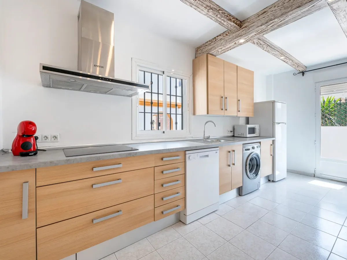 Un Oasis Mediterráneo que sabe a Hogar en Torremolinos