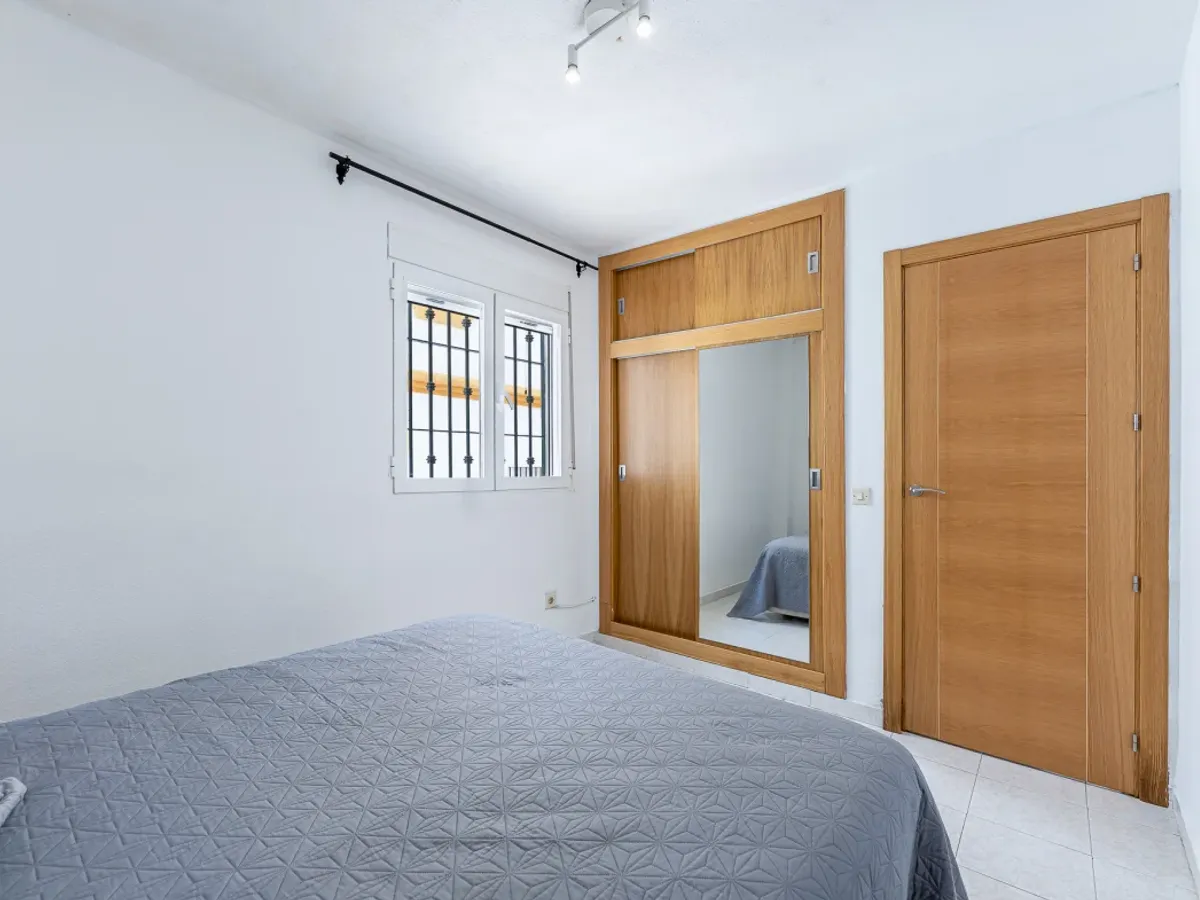 Un Oasis Mediterráneo que sabe a Hogar en Torremolinos