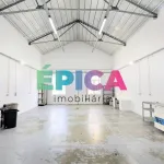 Armazém na rua do Açúcar Marvila 1