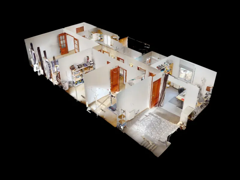 Piso de 4 habitaciones en Tarragona