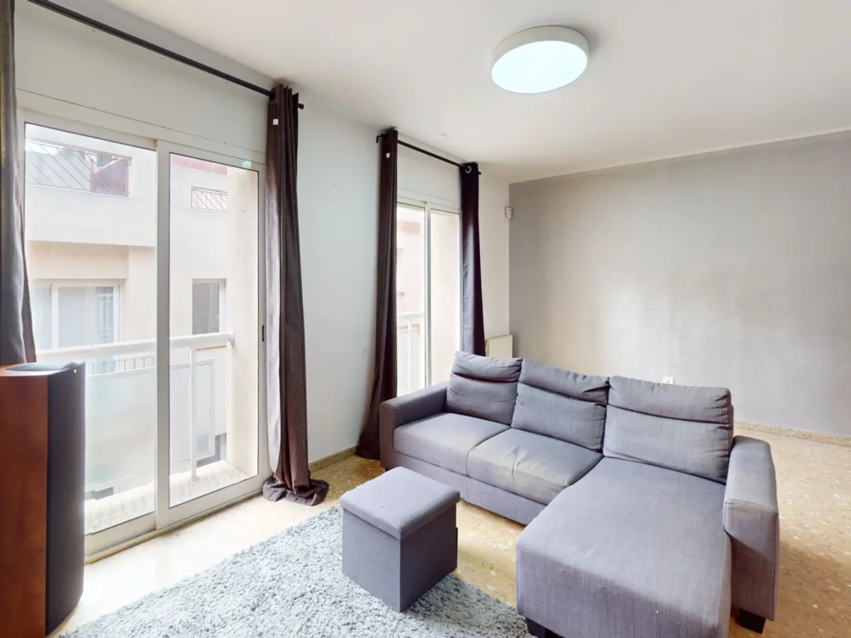 Piso de 4 habitaciones en Tarragona