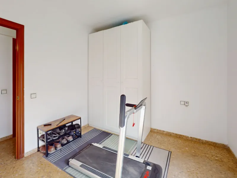 Piso de 4 habitaciones en Tarragona