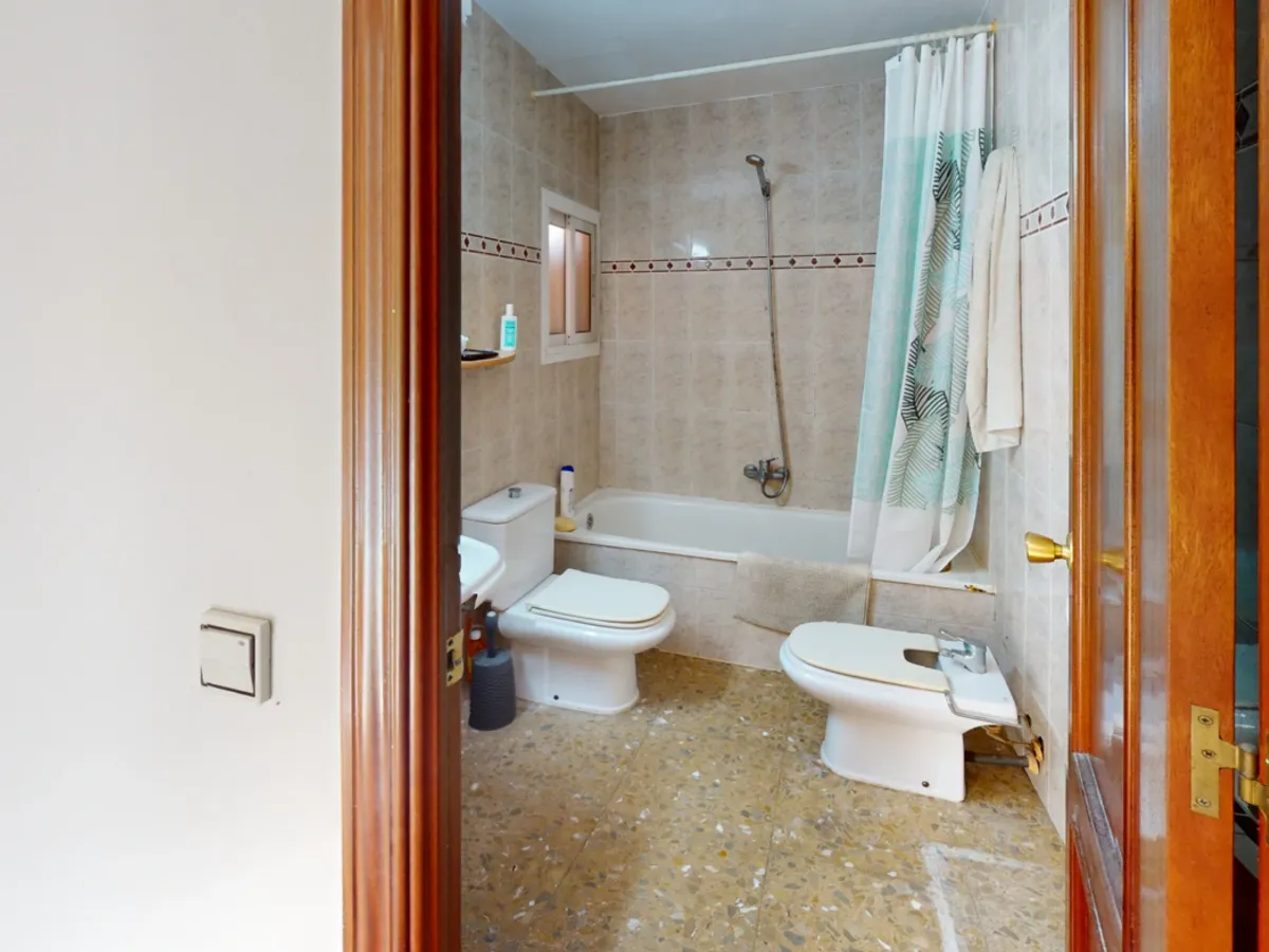 Piso de 4 habitaciones en Tarragona