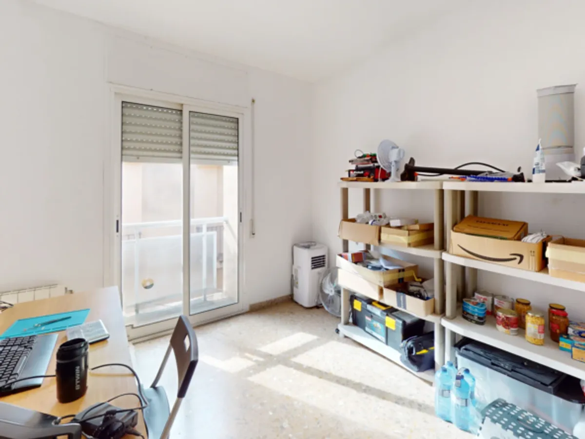 Piso de 4 habitaciones en Tarragona