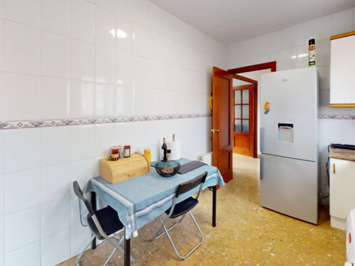 Piso de 4 habitaciones en Tarragona