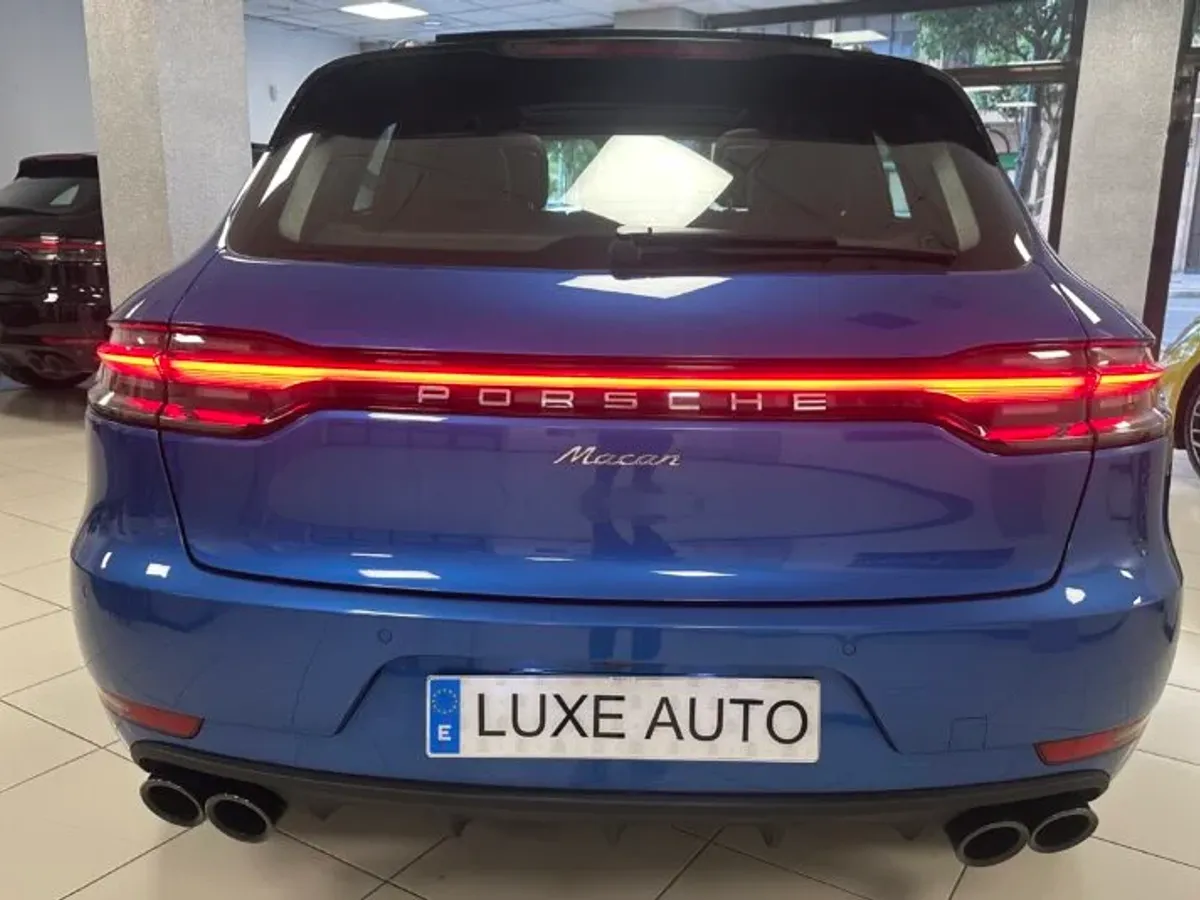 2020 Porsche Macan 2.0T 245cv