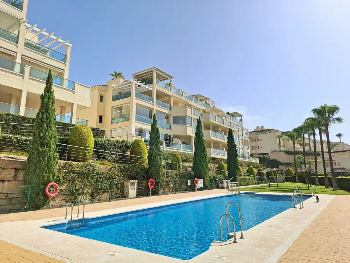 Middle Floor Apartment in Mijas Costa