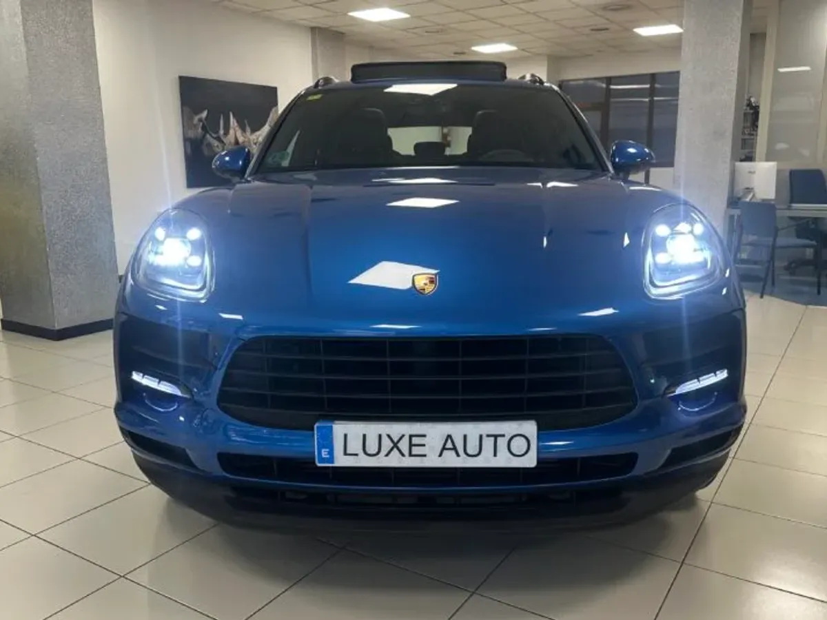 2020 Porsche Macan 2.0T 245cv