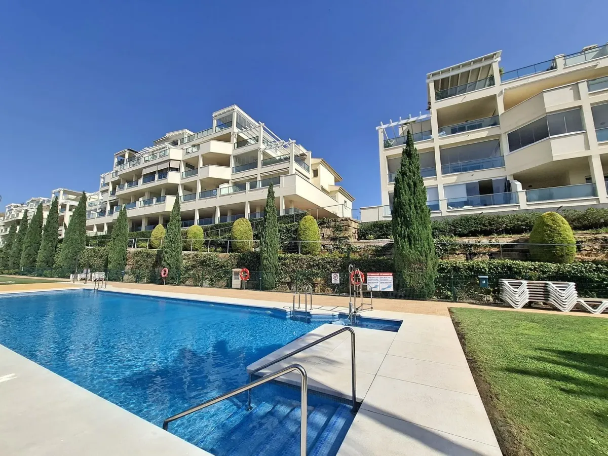 Middle Floor Apartment in Mijas Costa