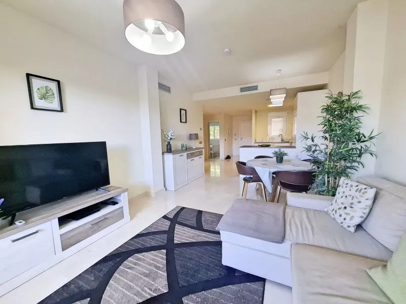 Middle Floor Apartment in Mijas Costa