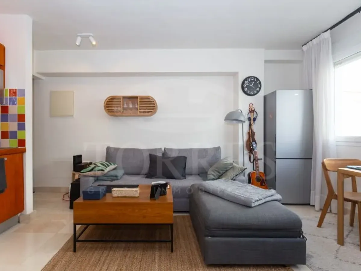 Estudio en Avd. España