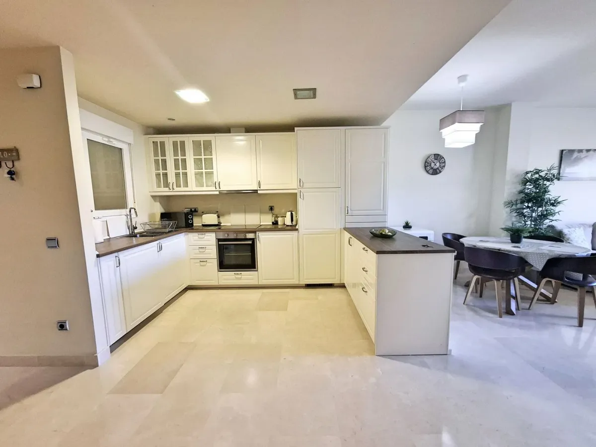 Middle Floor Apartment in Mijas Costa
