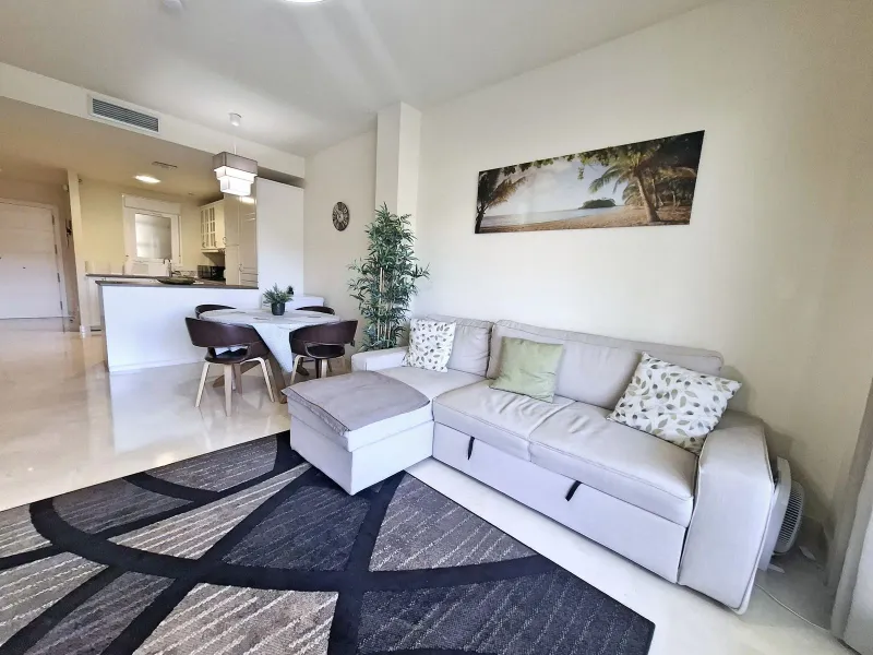 Middle Floor Apartment in Mijas Costa