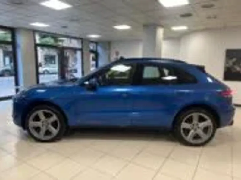 2020 Porsche Macan 2.0T 245cv