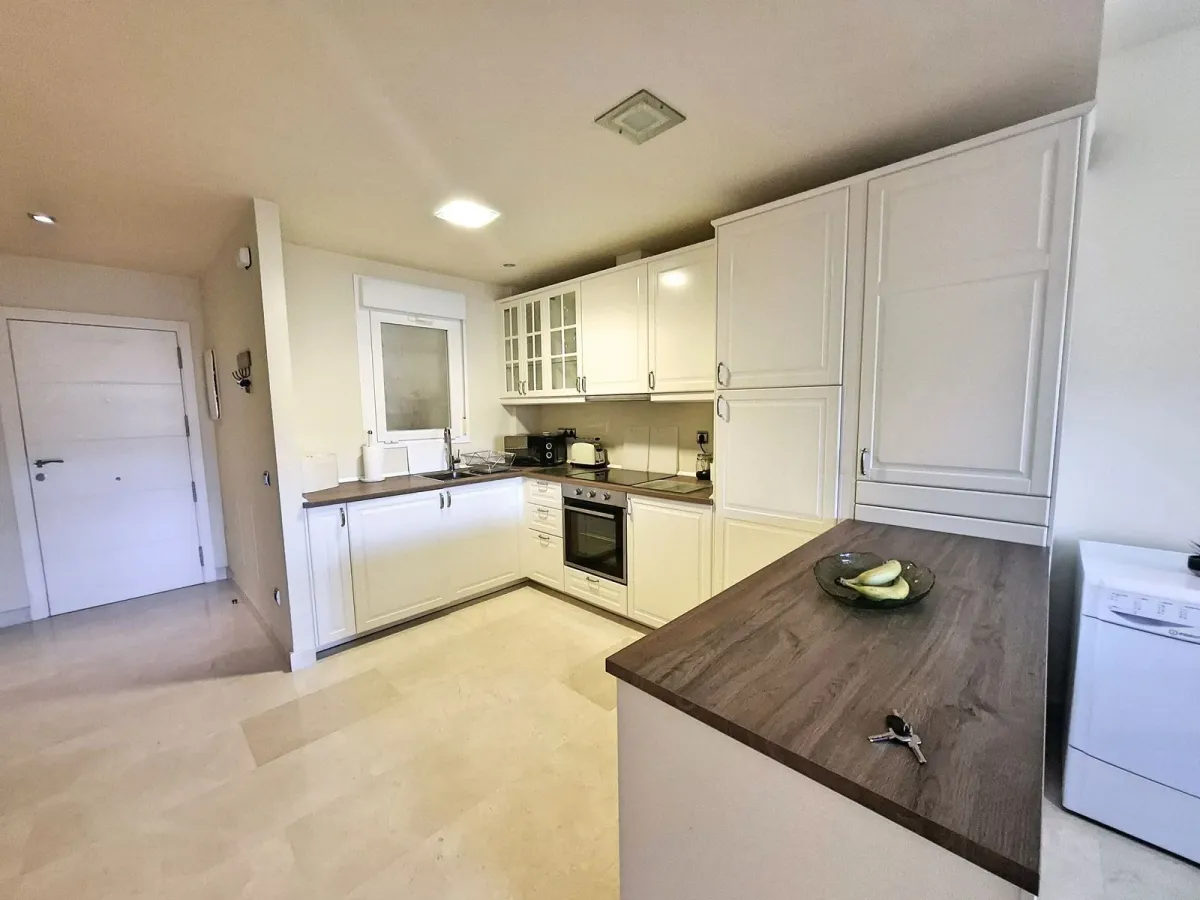 Middle Floor Apartment in Mijas Costa