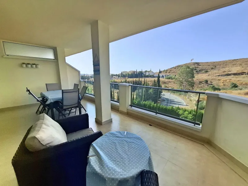 Middle Floor Apartment in Mijas Costa