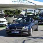 MERCEDES SLK 200 1