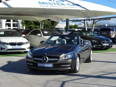 MERCEDES SLK 200